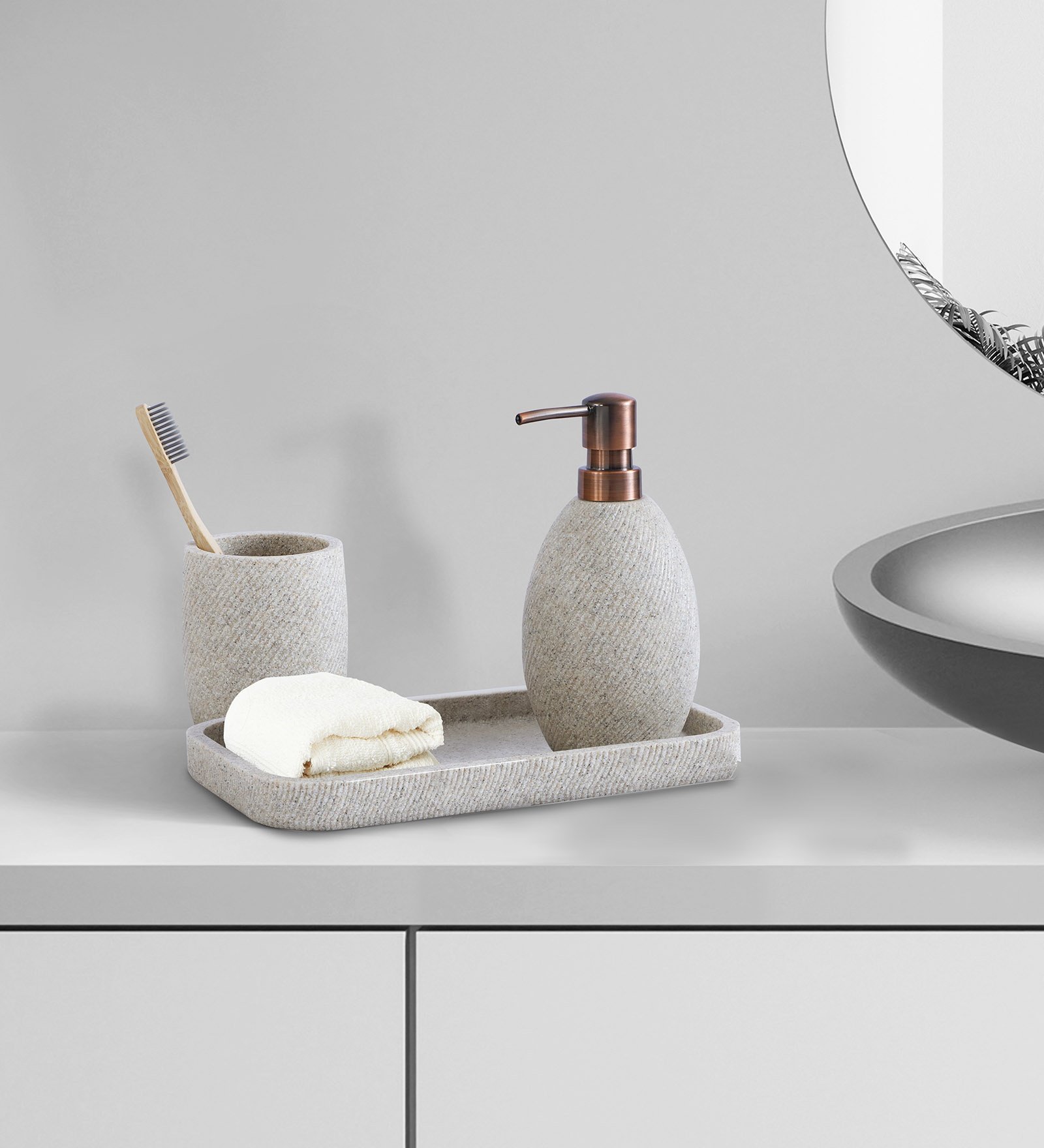 Bathroom Essentials