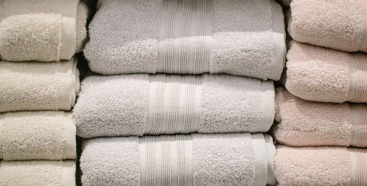 Hotel Bath Towels