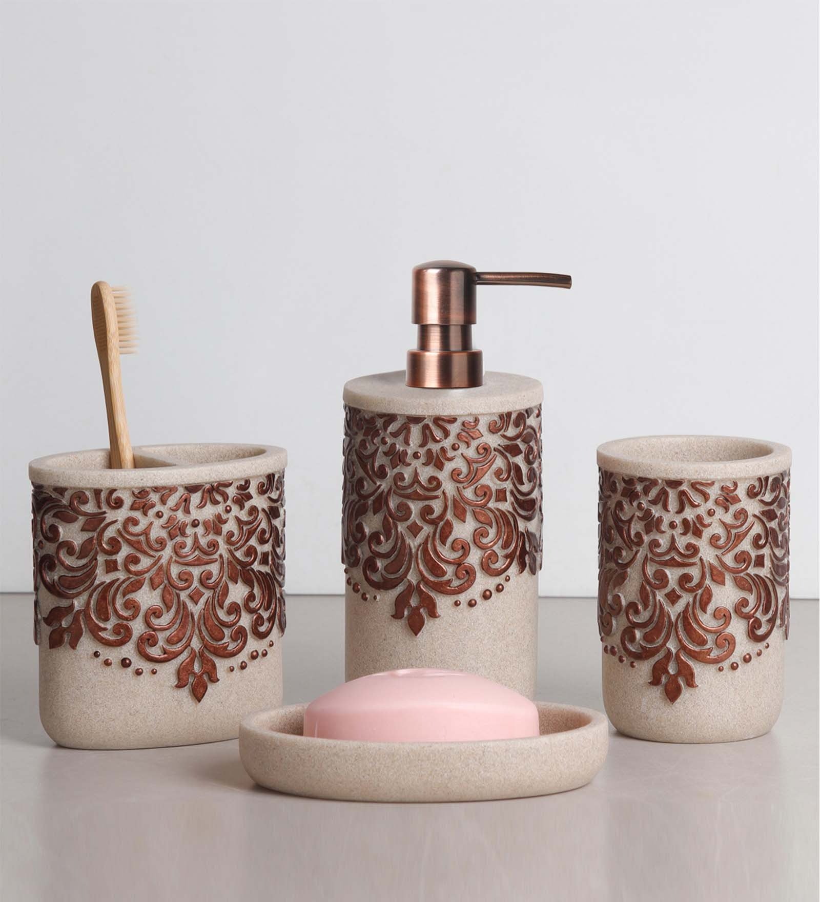Bathroom Organizers