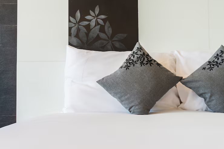 Luxury Hotel Bed Sheets