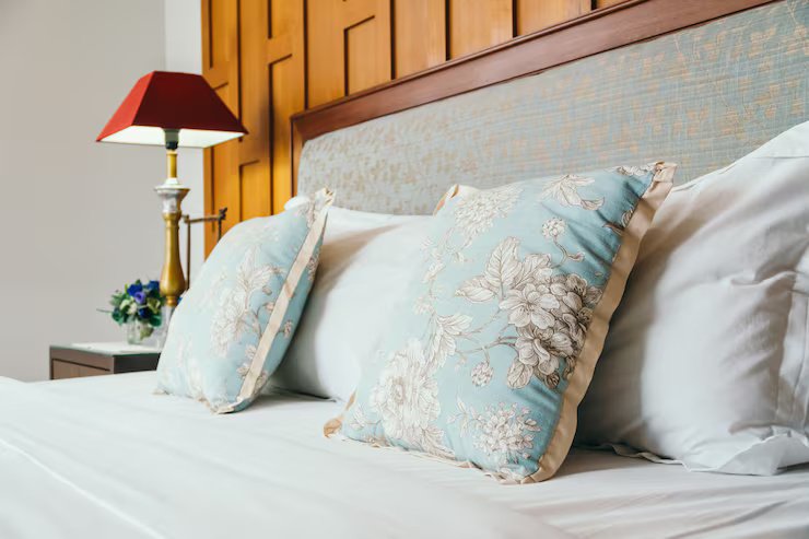 High Thread Count Bedding