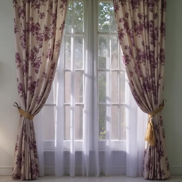 Curtains & Drapes