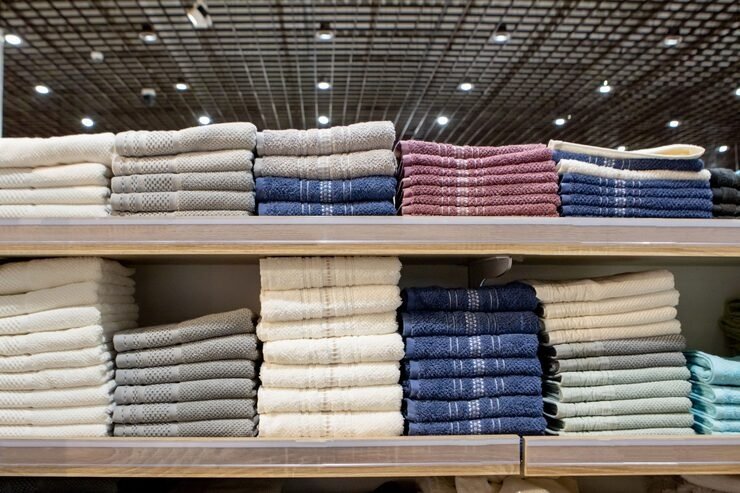 Custom Hotel Linen Supply