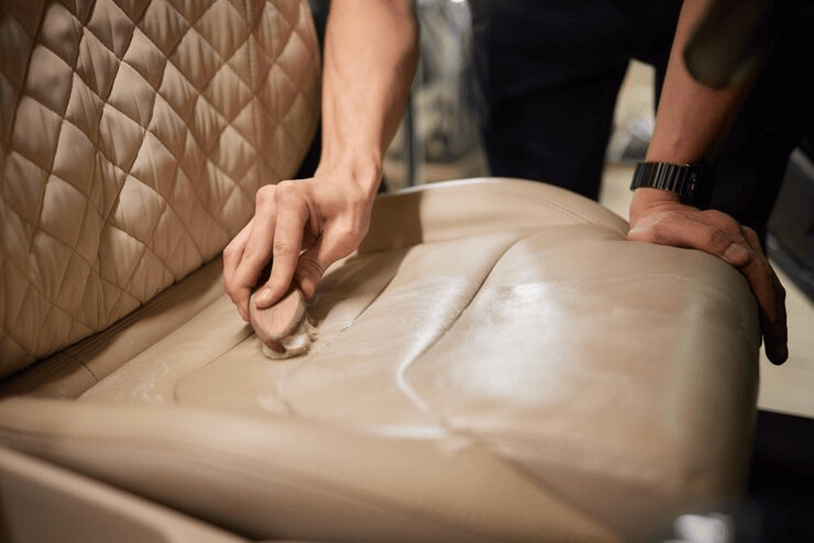 Custom Sofa Making
