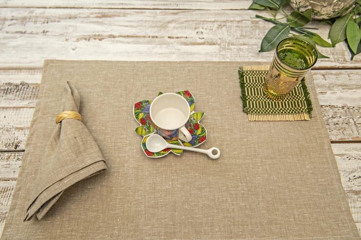 Fabric Table Mats