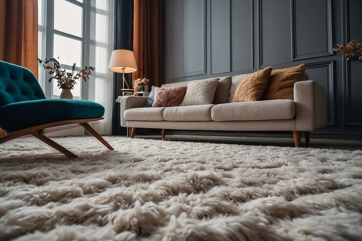 Floor Carpeting & Designer Rugs
