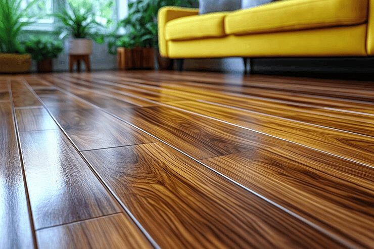 Wooden & Vinyl Flooring