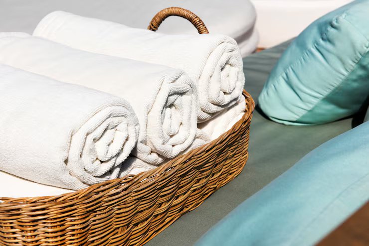 Hotel Towels & Bath Linen