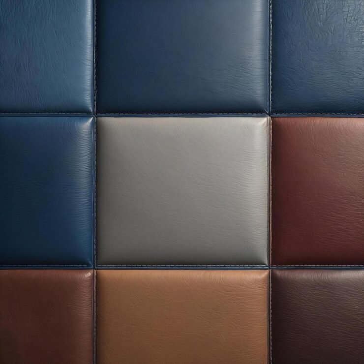 Leather Headboard