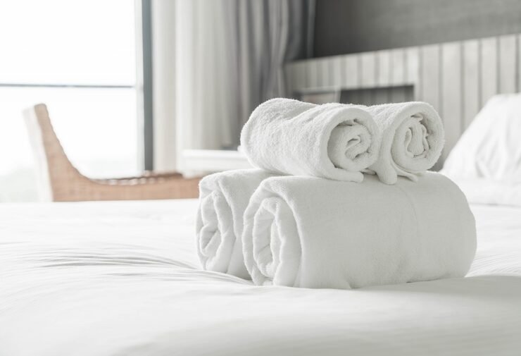 Bed Back Paneling