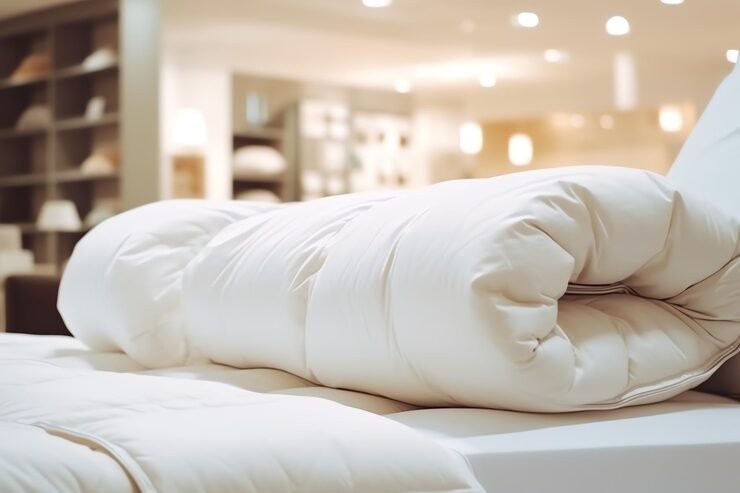 Luxury Hotel Collection Comforters