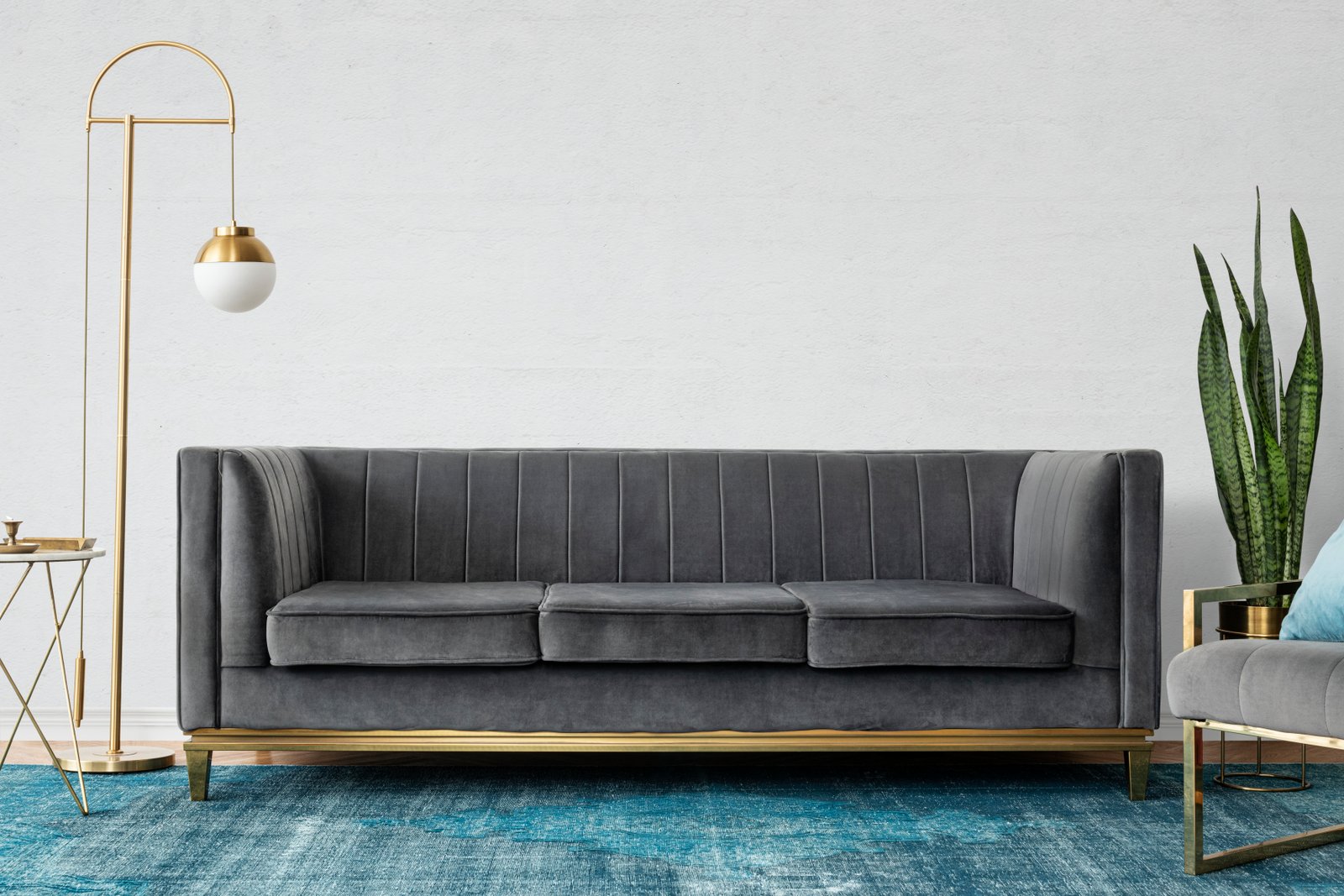 Luxury Modern Sofa