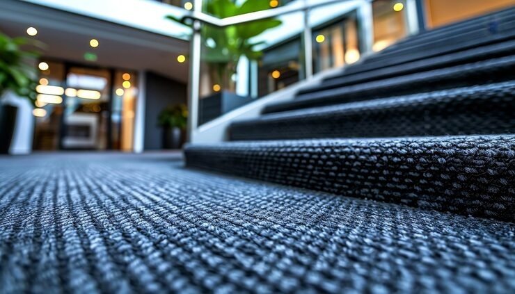 Commercial Carpet Tiles