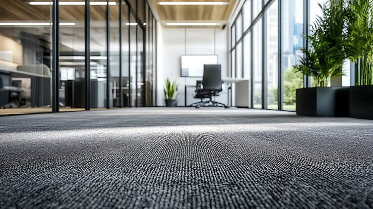 High Traffic Area Carpet