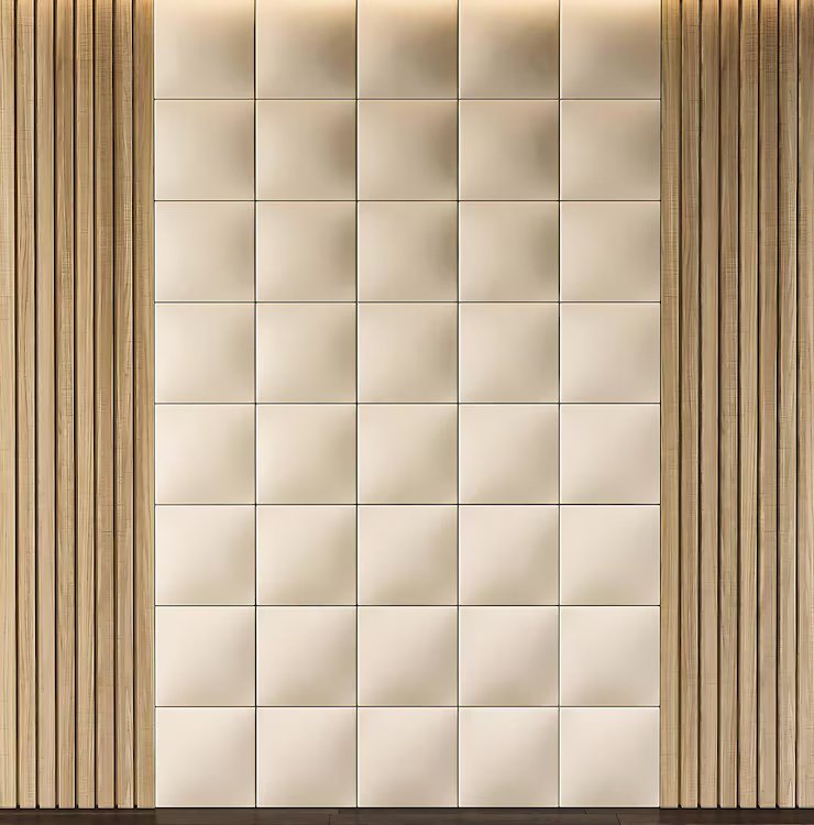 Bedroom Wall Paneling