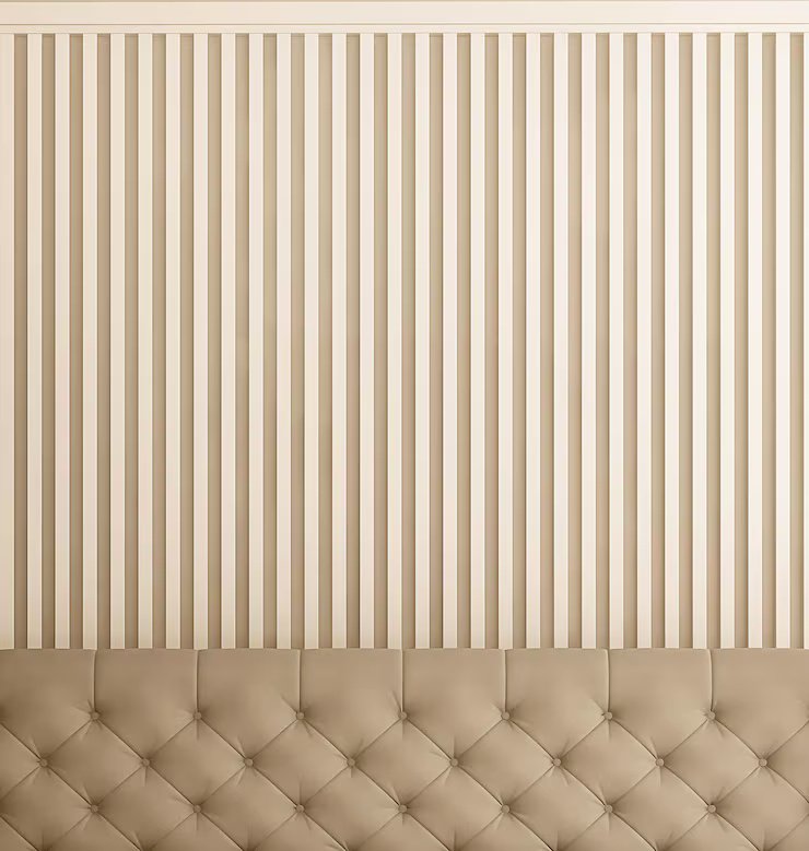 Modern Bed Back Panel