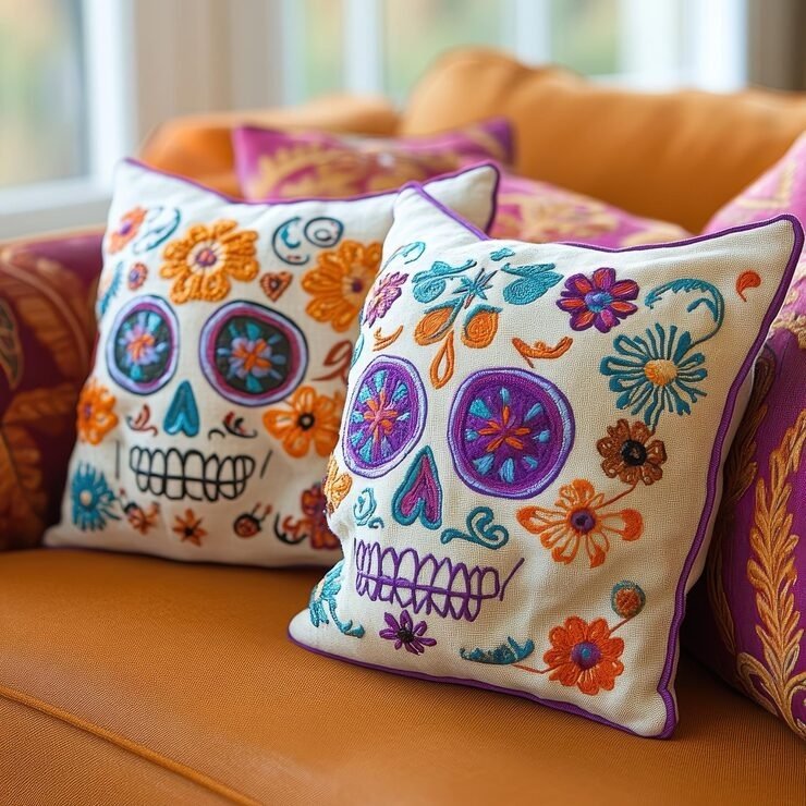 Printed Cushion Covers