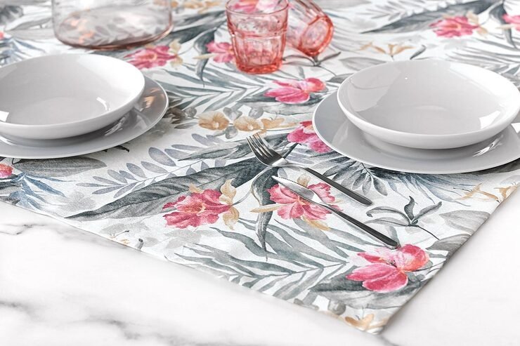 Printed Table Mats