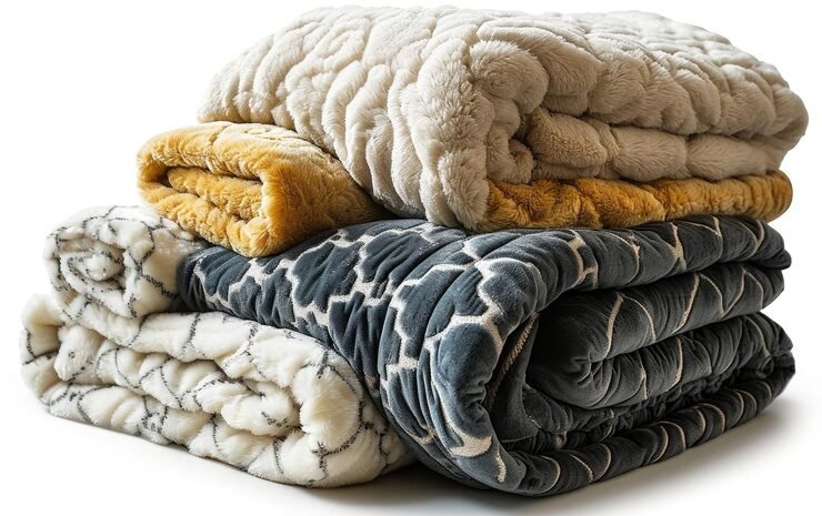 Quilted Comforters