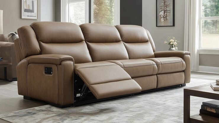 Recliner Sofa
