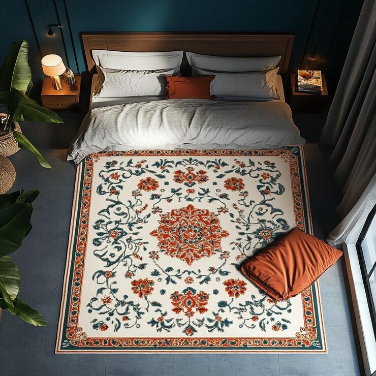 Luxury Rugs and Bed Runners