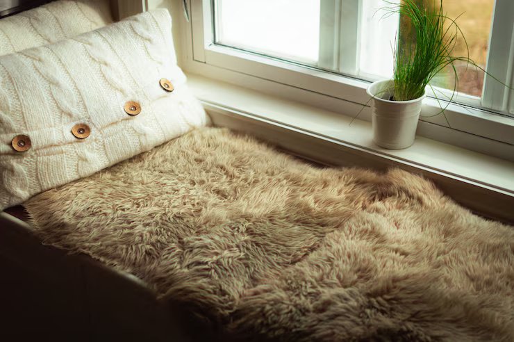 Shaggy Rugs