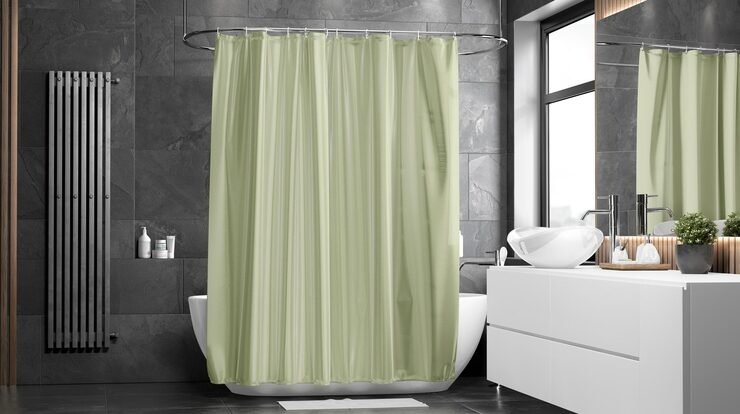 Designer Shower Curtains