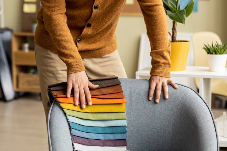 Custom Sofa Making