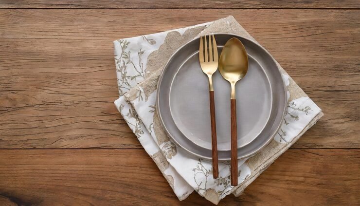 Elegant Dining Napkins