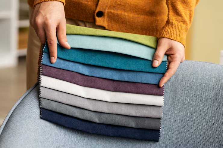 Upholstery & Fabrics
