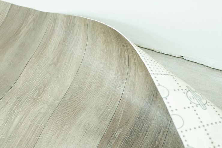 Waterproof Vinyl Flooring