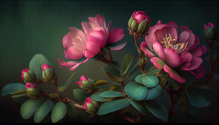 Nature Inspired Wallpaper