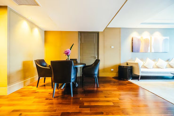 Natural Wooden Flooring