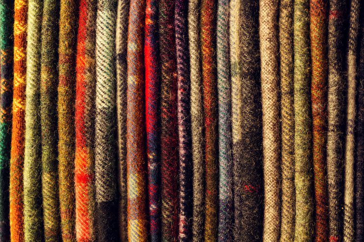 Handwoven Carpet Design