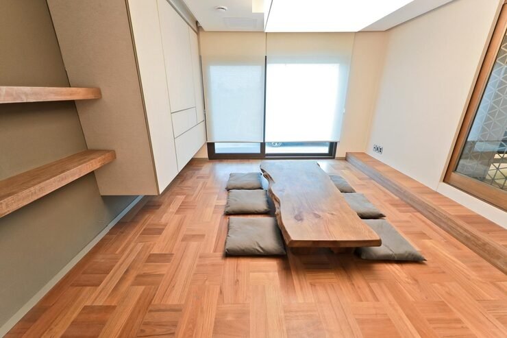 Wooden & Vinyl Flooring Installation