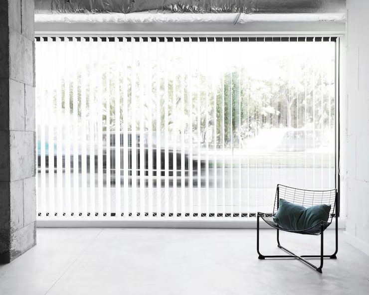 Zebra Blinds